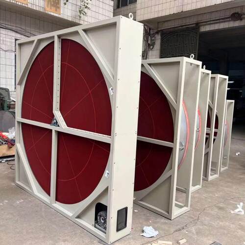 带密封条的箱式除湿转轮适用于工业除湿机全规格可生产佛山工厂