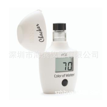 HI727便携式铂钴色度PCU比色计哈纳铂钴色度测定仪现货