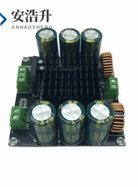 XH-M253 大功率单声道数字功放板TDA8954TH核心BTL模式发烧级420W