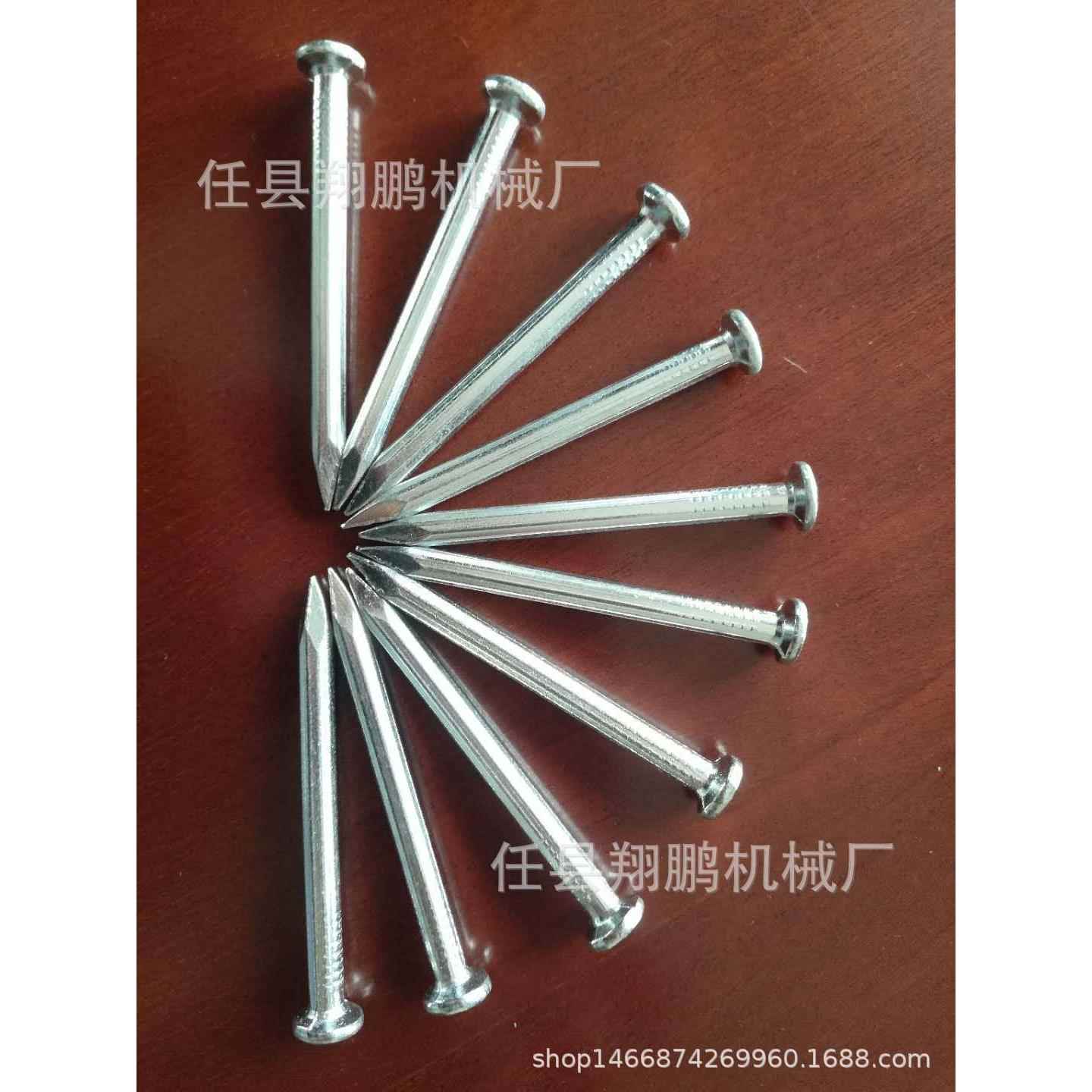 铁丝制钉机鞋钉机钢钉机拉丝机洗钉机新技术节能厂家供应