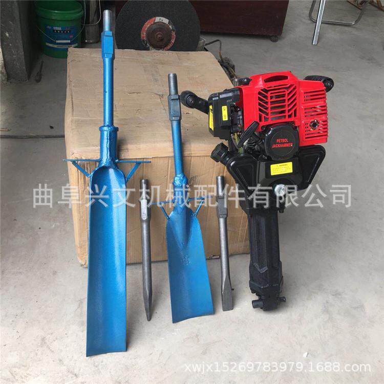 大直径起苗挖树机报价 手提式挖坑机 小型汽油动力移树机