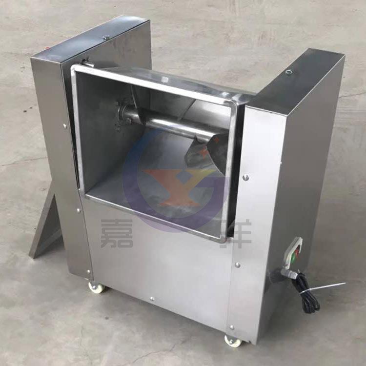多功能子馅饺子馅材香肠馅料食品搅拌机商用不包XJE锈馅钢质馅料