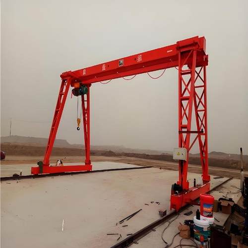 10吨钢筋加工棚龙门吊5吨钢筋加工棚龙门吊门式起重机