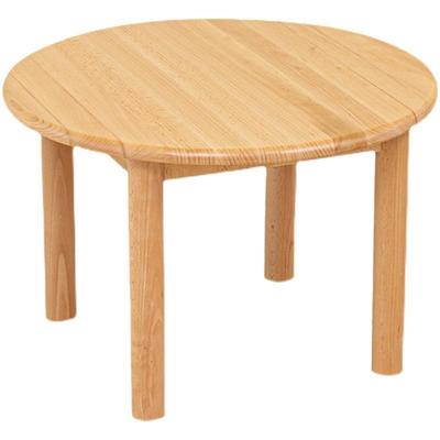 早托育教幼儿园全木ZG-66874儿童桌椅套装婴榉木桌子实椅子幼儿木