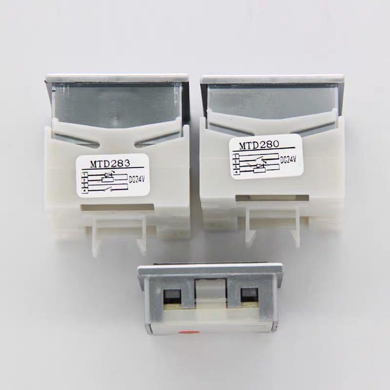 适用于蒂森电梯配件 MTD283 MTD280 方型按钮/DA281按钮 开关