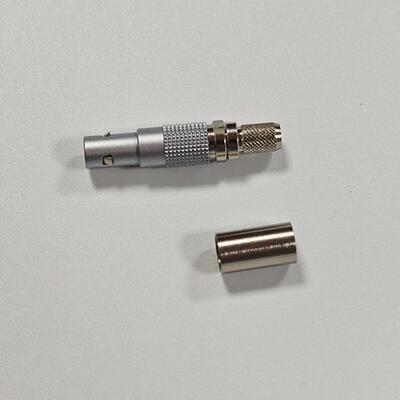 兼容LEMO接头S系列雷莫航插FFS.00.250.CTAE52圆形连接器航空插头