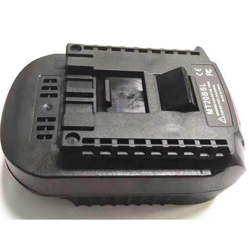 MT20BSL适用于BL1840BL1850转换后可以用在BOSBAT610工具上