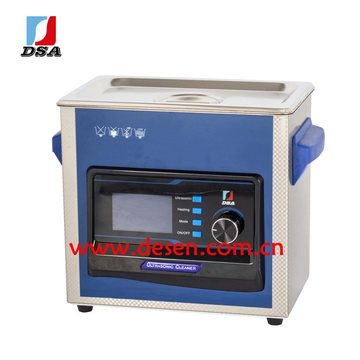 厂家供应新款LCD液晶显示屏DS-120DN智能型超声波清洗机