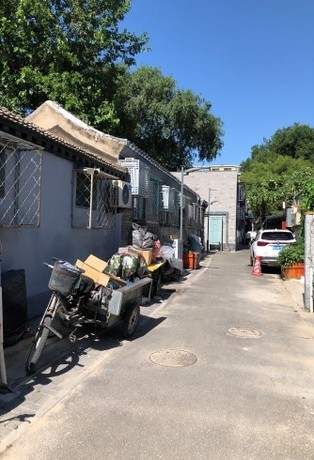 崇善里胡同 6号7幢平房（1/2份额）