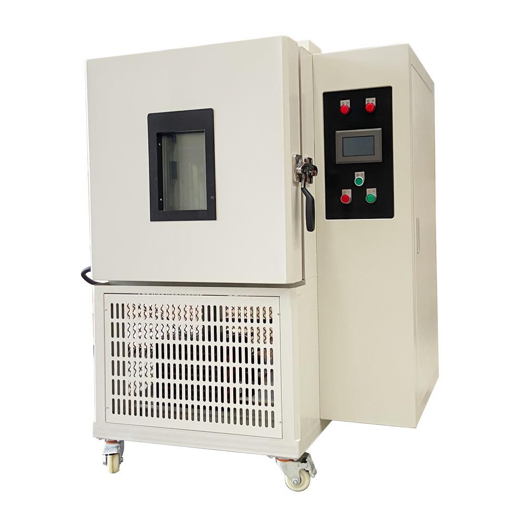 实贝-5至130℃恒温恒湿试验箱可程式HT-500A高低温湿热试验箱