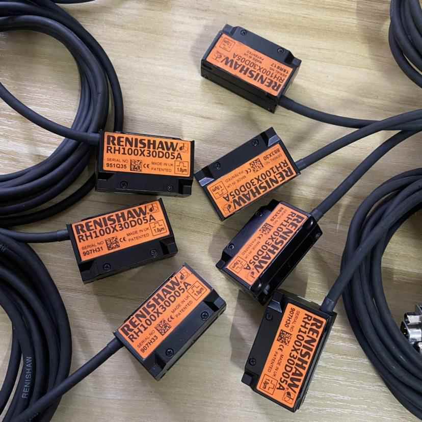 RH100X30D05A雷尼绍读数头编码器RENISHAW直线光栅尺解码头