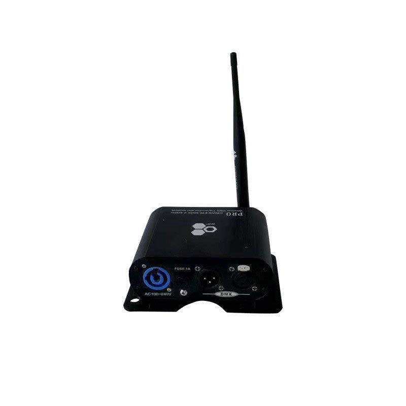 线C器Rcrmx无线X和W-DMX2.4G无DMX512接收器舞台灯M光发射瑞典协