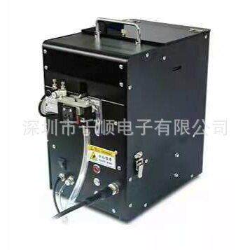 机米螺丝吹气式自动供料器机米螺丝吹料机螺钉送料器排列机