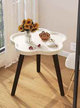 用沙发圆桌客家小小茶几简PDD10265约现代稳固床头柜卧室边几茶厅