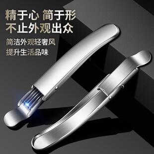 304不锈钢刨丝器切葱器多功能切菜器擦丝器家用厨房切丝器切花刀