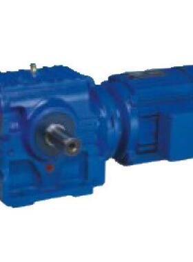 斜齿轮减速电机【食品机械用】