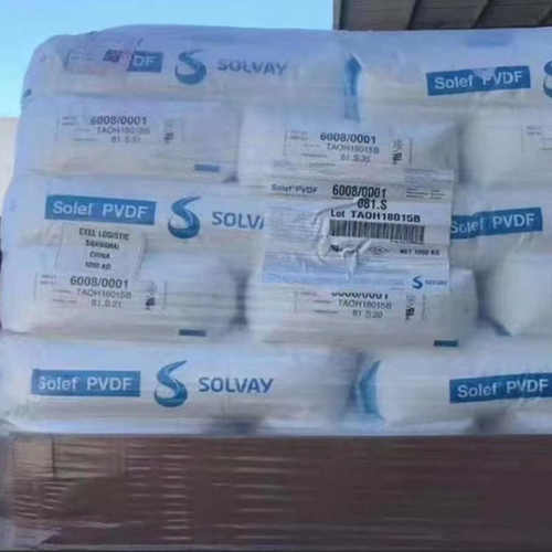 PVDF 苏威Solef 9007注塑级 薄膜挤出 低粘度 均聚物 耐磨 耐腐蚀
