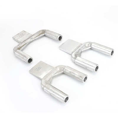 液压型双导线铝或铜铝 设备线夹SSY SSYG 压缩型铜铝设备线夹