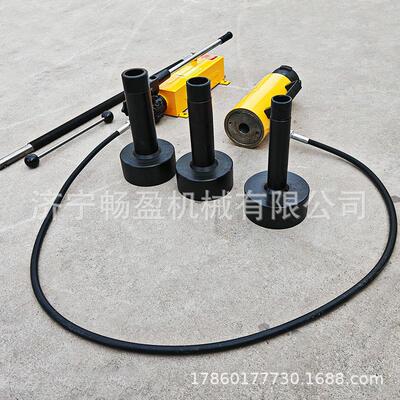 NA-0146Y42T液力偶合器拉拔器液压拔轮器42吨20吨偶合器拉马