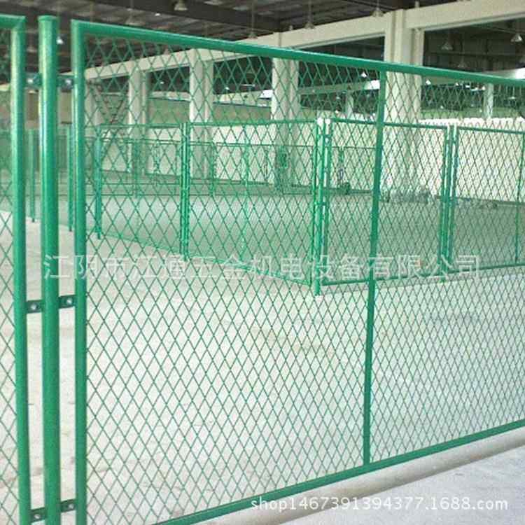 护栏网厂家加工定制高速公路护栏网钢板状铁路护栏