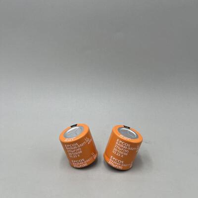 EPCOS 爱普科斯 电解电容 B43649-S5277-M2 270uF450V 30x30mm