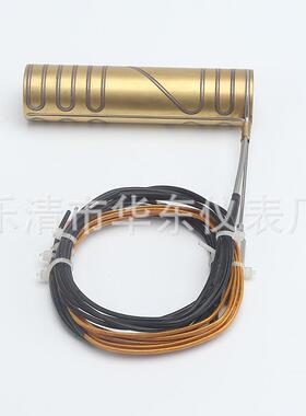 非标可 HY套筒式电加热器(T3)系列加热器 嵌入式套筒铜加热圈
