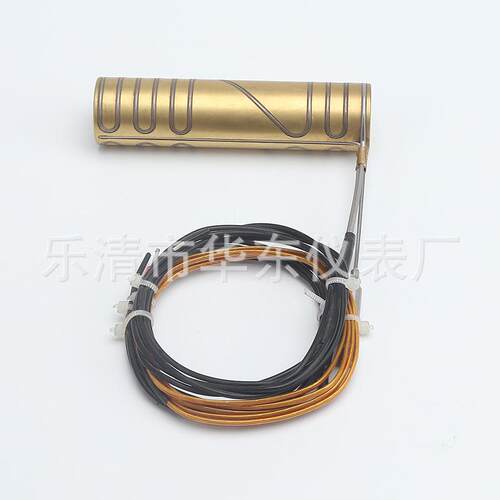 非标可 HY套筒式电加热器(T3)系列加热器 嵌入式套筒铜加热圈