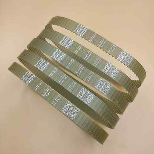 聚氨酯钢丝PU同步带T5-165T5-185T5-200T5-215T5-200T5-220T5-275