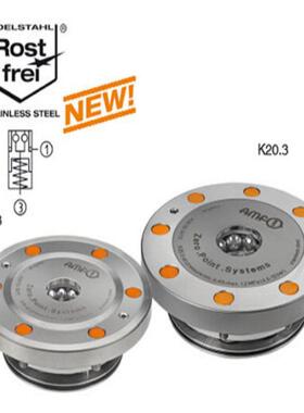 原装进口德国AMF 零点定位系统 全系列型号齐全