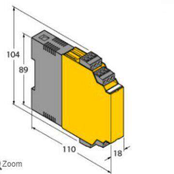 现货IM5-22EX-HI/24VDC 隔离转换器 全新原装 质保