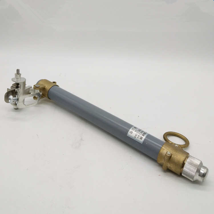 RW12-12/200A户外高压跌落式熔断器管10KV跌落式令克开关保险丝管