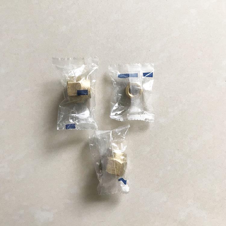 全自动多功能立式螺丝包装机海蜇皮香皂立式自动包装机颗粒包装