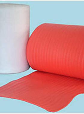 厂家直销珍珠棉卷 红色黑色epe珍珠棉卷 1--20MM都有现货 厂家批