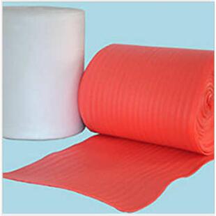 厂家批发 珍珠棉卷 20MM都有现货 出货快 红色黑色epe珍珠棉卷