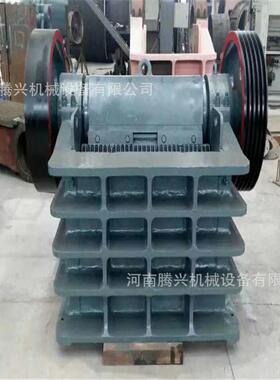 250X1000细破鄂式铁矿石颚式建筑垃圾颚式破碎机