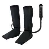 定制腿部按摩器气压揉捏大小腿智能家用足部按摩仪美腿仪