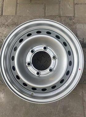 适用新能源吉利远程星享E5L/V6E/E6钢圈总成轮毂车轮轱辘轮胎铁圈