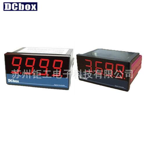 DCD-DV4-B-44台湾DCBOX 转速表，线速表