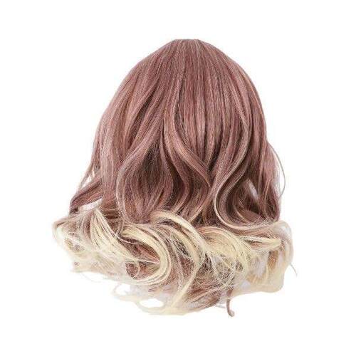 BJD Doll Wig Fashion Heat Resistance Fiber for 33-36cm Head
