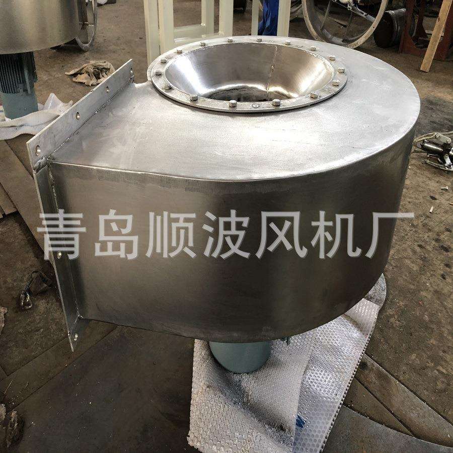 供应大连CQ风机 不锈钢船用风机 除尘风机 机械设备配套