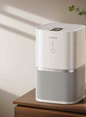 欧瑞氏Uorris空气式净化器大除甲异219味病毒细菌立醛型家用办公