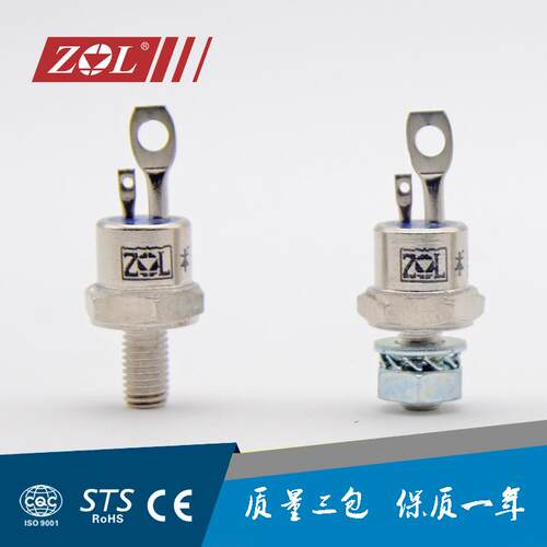 可控硅 晶闸管 螺旋式 25RIA120 TO-48 外形 IR/VISHAY外形