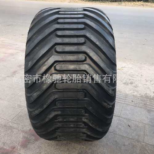 650/50R22.5 750/45R22.5 710/65R26 农用拖车宽基轮胎 TL真空