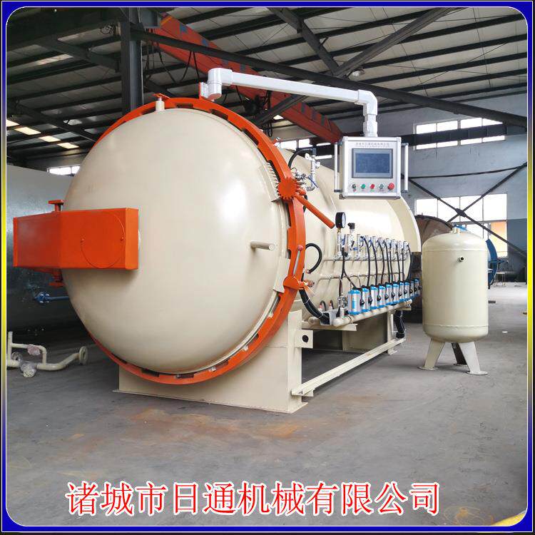 碳纤维异形件固化罐航天复合材料热压罐汽车配件预浸料热压罐