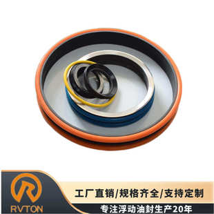 143 Goetze格茨机械端面浮动油封密封件 160 27mm