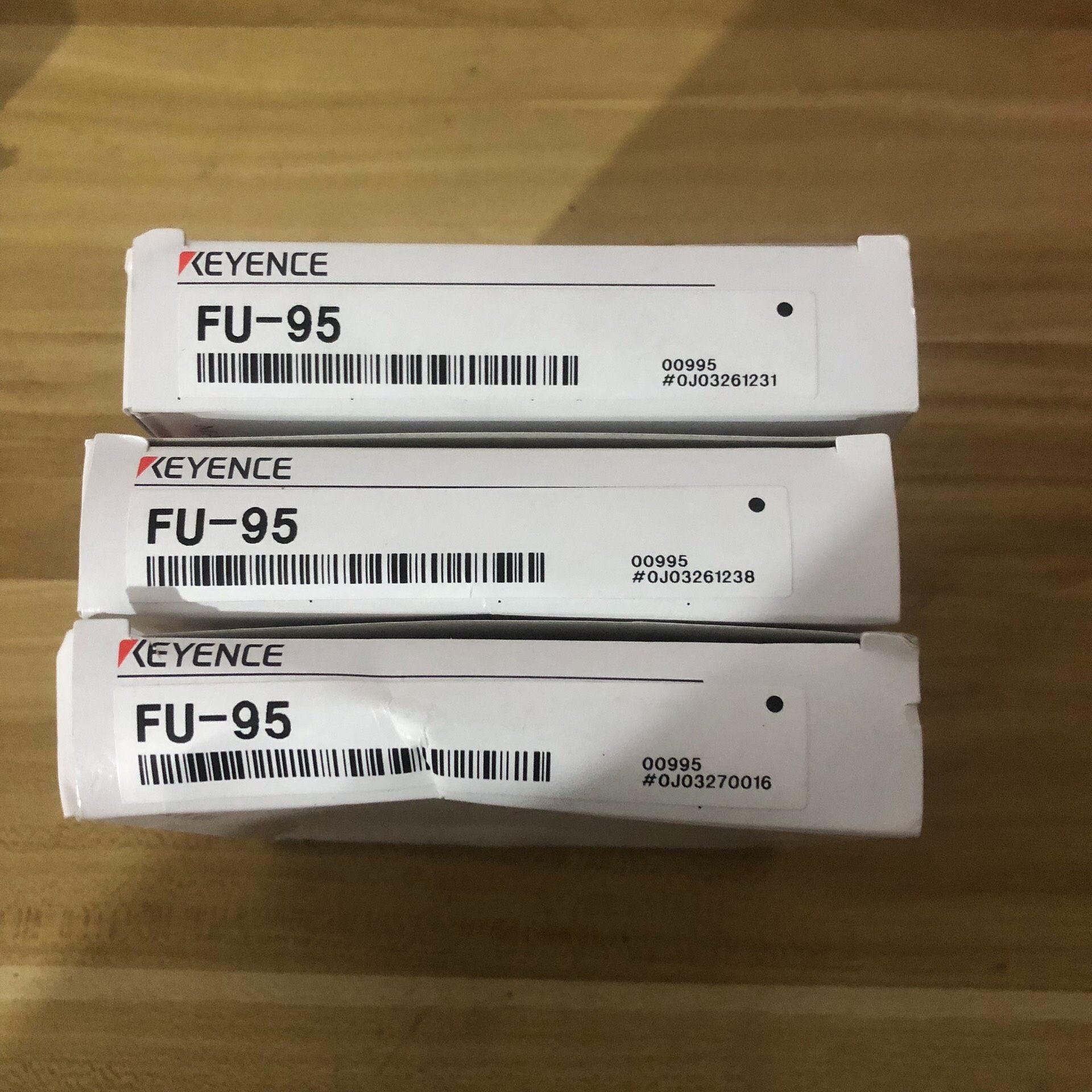 基恩士FU-95，全新原装现货实物拍摄！数量1个。