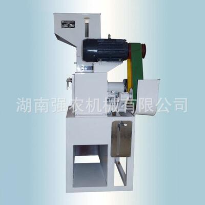 强农LTB系列压砣胶辊砻谷机新型胶辊砻谷机价格气动砻谷机价格