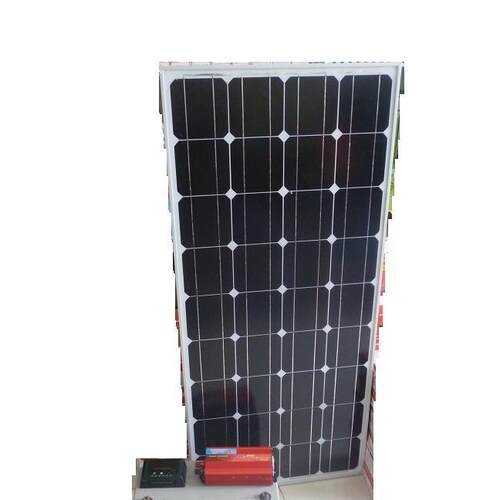 10W太阳能发电系统移动太阳能发电站家庭商业农牧业