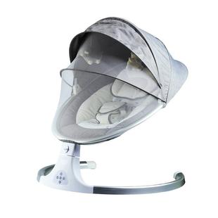 婴儿摇椅宝宝带哄睡躺椅娃新生儿摇摇床动哄摇娃推车电摇FOG篮安