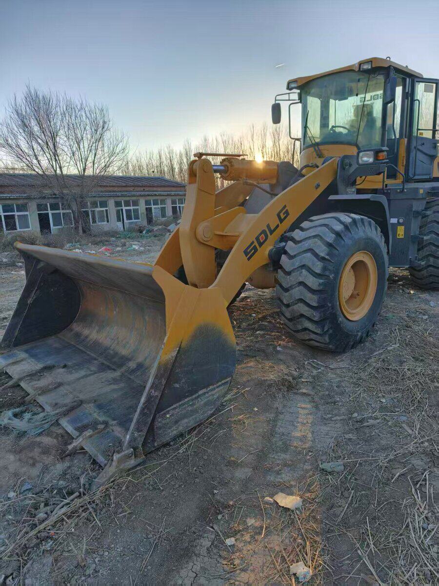 5月11日天津（资产处置)临工装载机网络拍卖公告